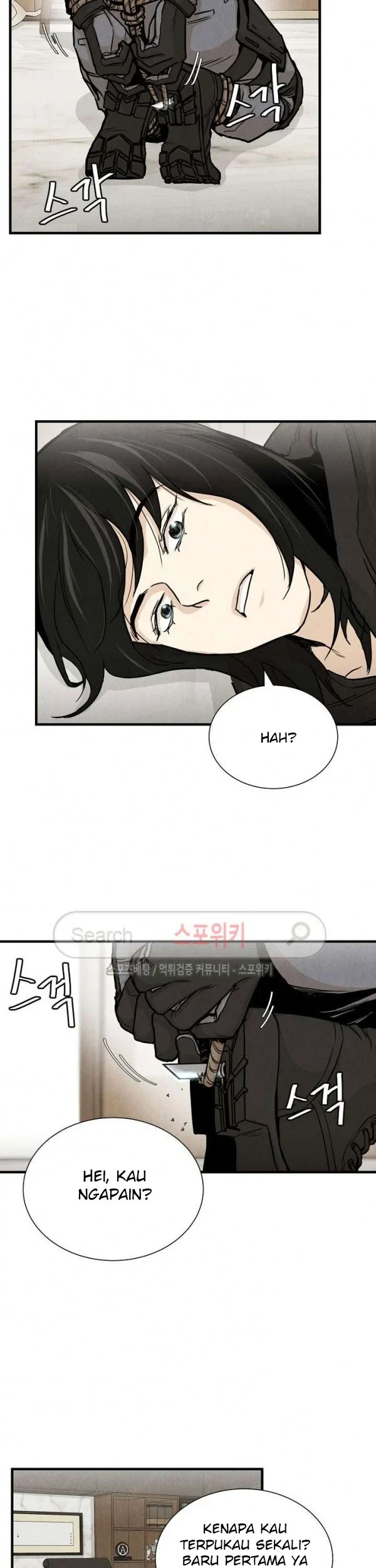 Return Survival Chapter 21 - halaman 28
