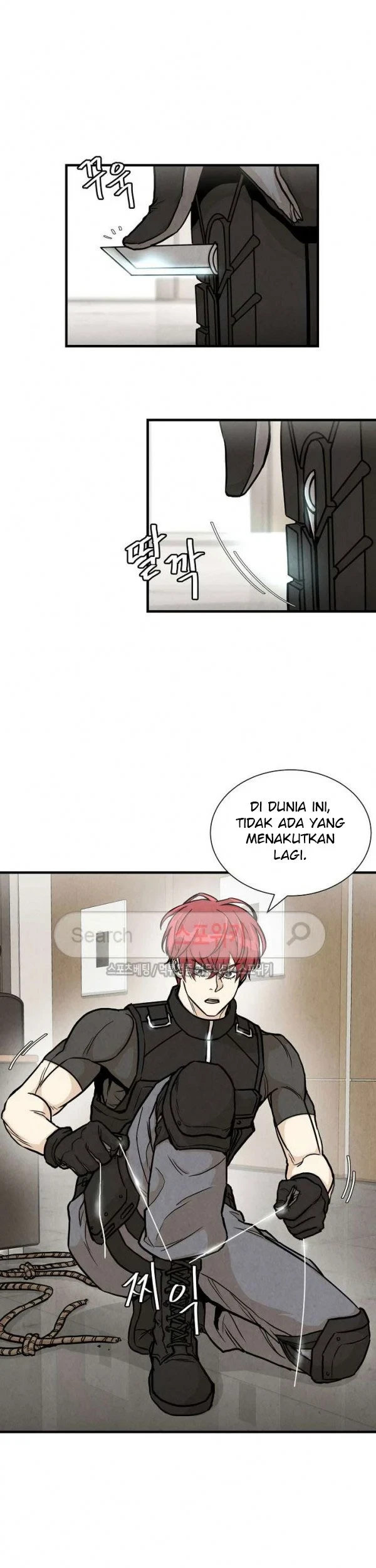 Return Survival Chapter 21 - halaman 30
