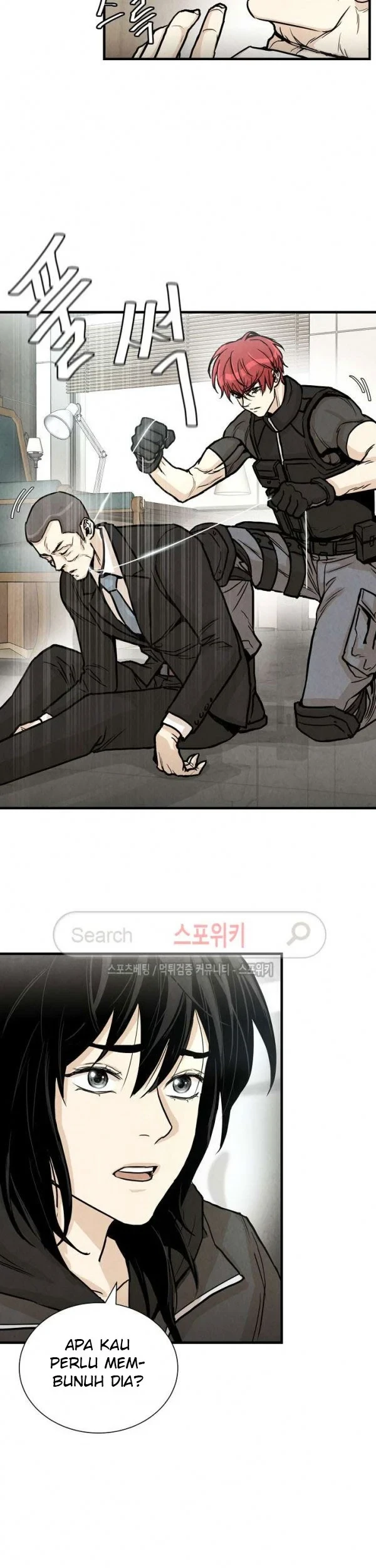 Return Survival Chapter 21 - halaman 36