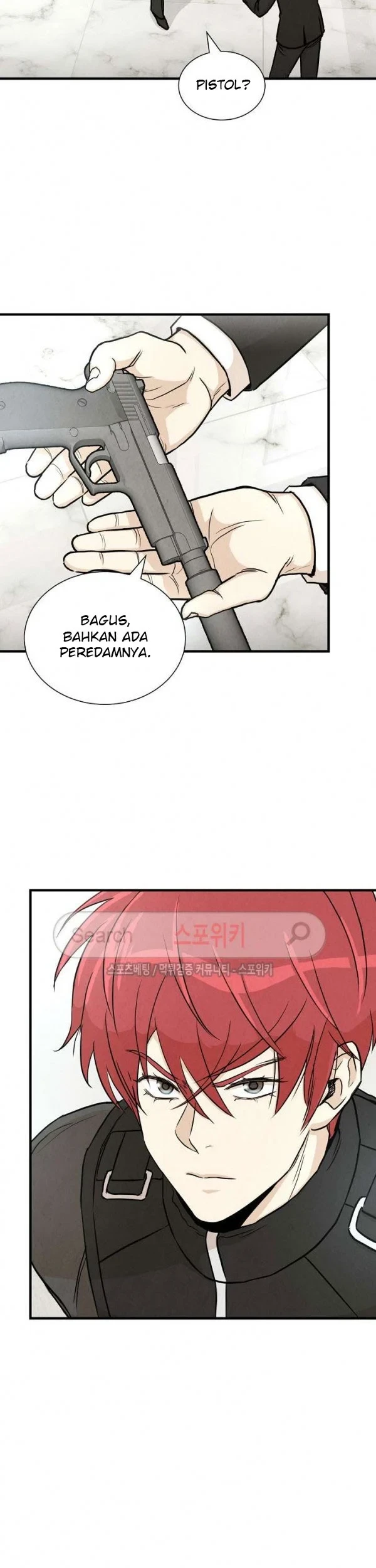 Return Survival Chapter 21 - halaman 4