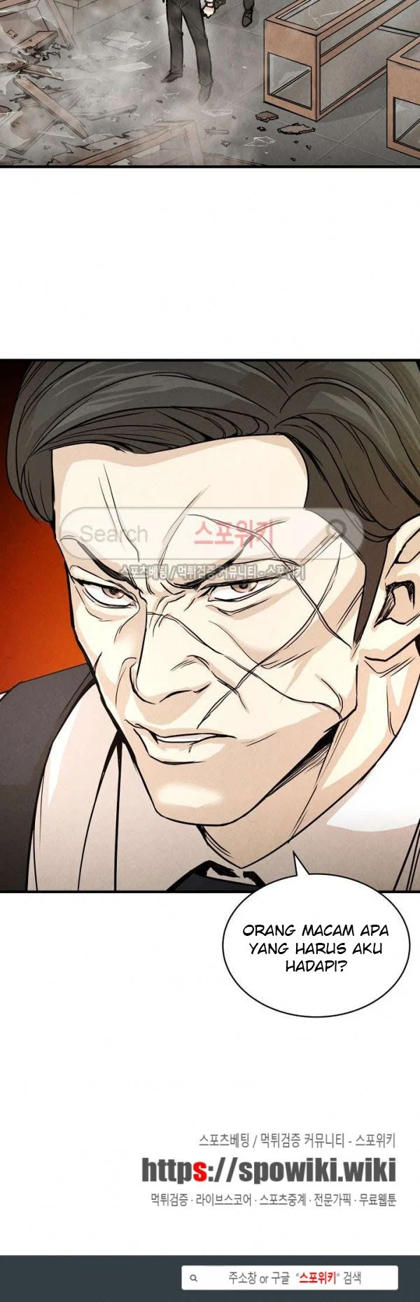 Return Survival Chapter 21 - halaman 48
