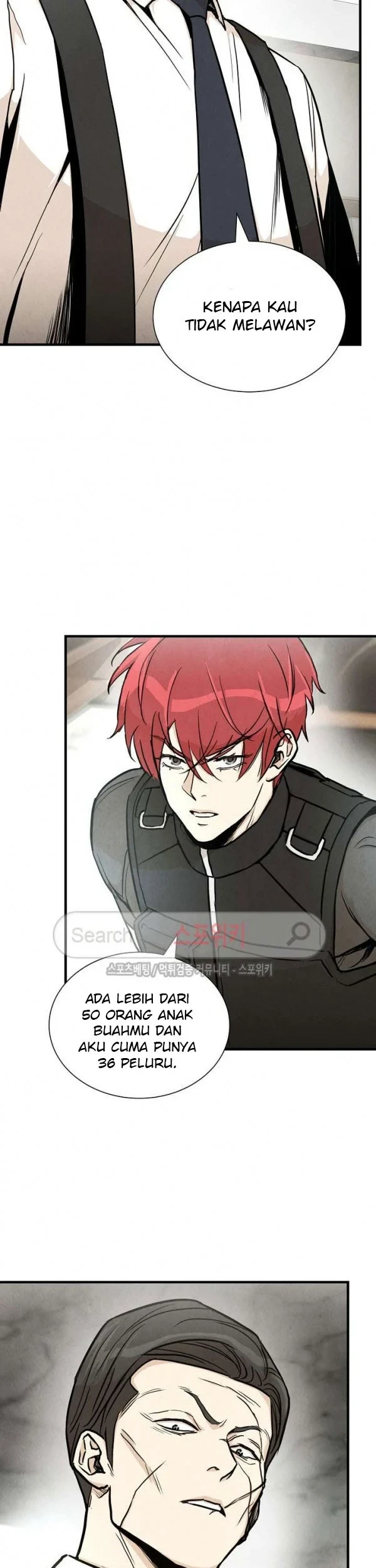 Return Survival Chapter 21 - halaman 6