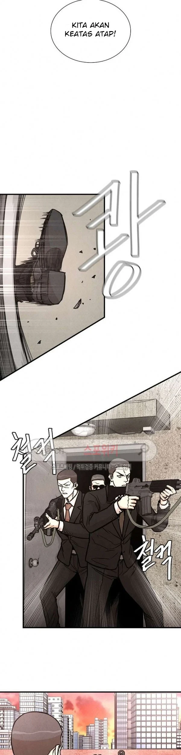 Return Survival Chapter 22 - halaman 18