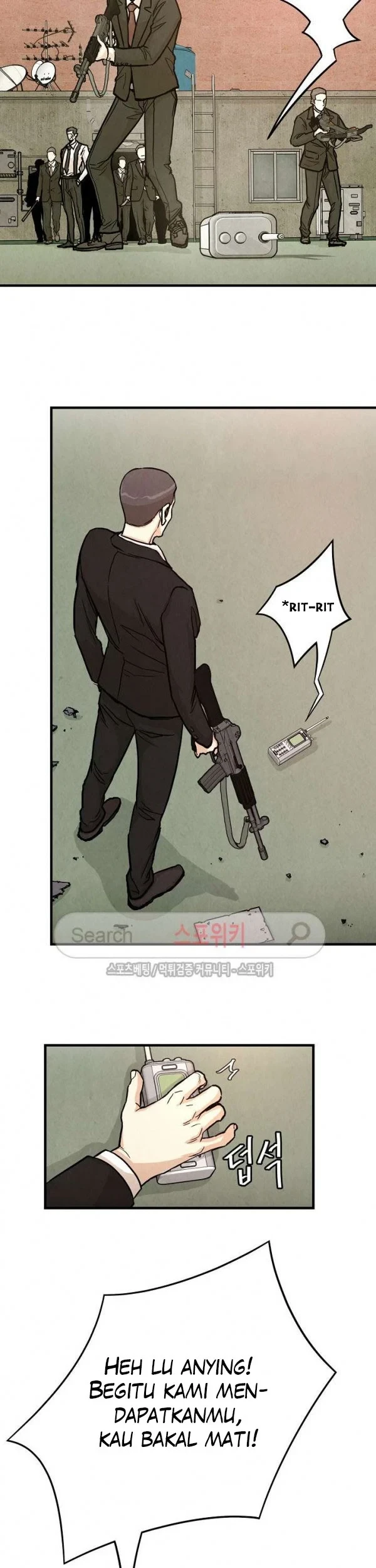 Return Survival Chapter 22 - halaman 22