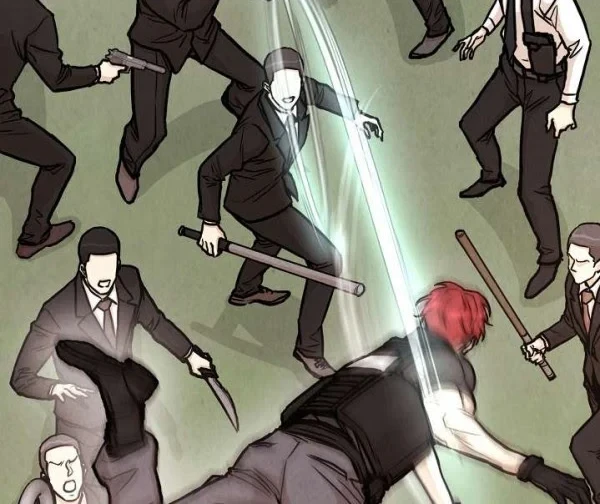 Return Survival Chapter 22 - halaman 27