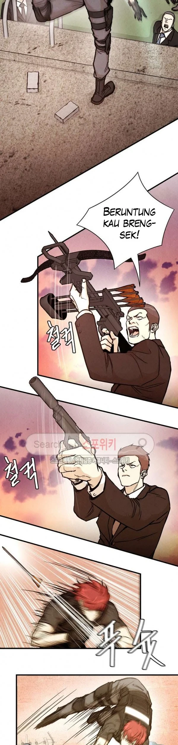 Return Survival Chapter 22 - halaman 28
