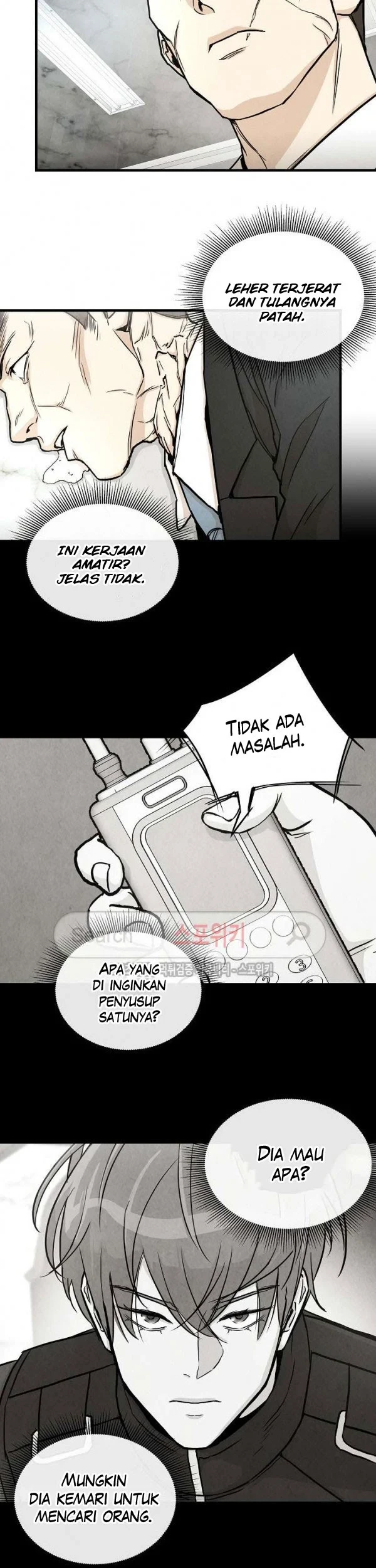 Return Survival Chapter 22 - halaman 8