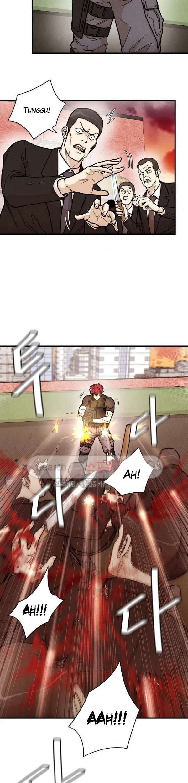 Return Survival Chapter 23 - halaman 12