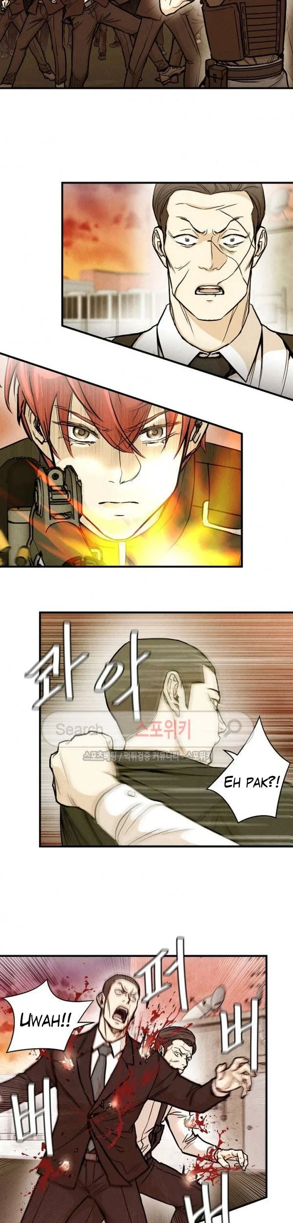 Return Survival Chapter 23 - halaman 14