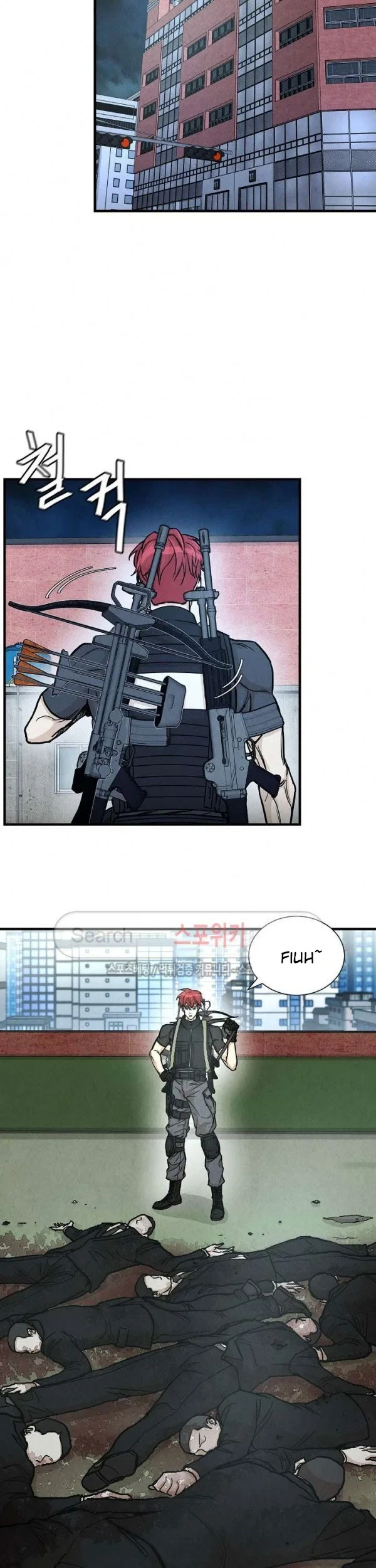 Return Survival Chapter 23 - halaman 18