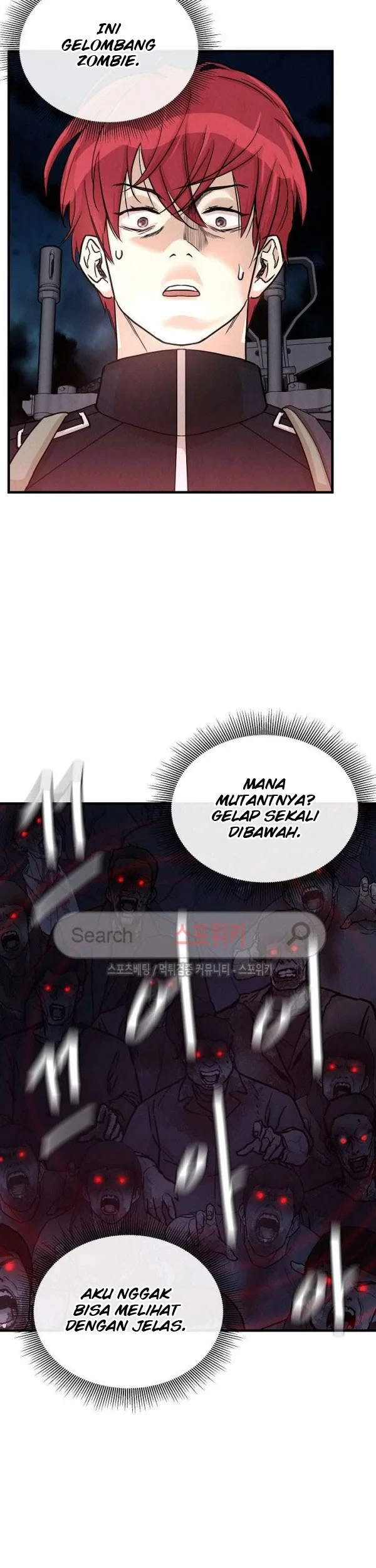 Return Survival Chapter 23 - halaman 28