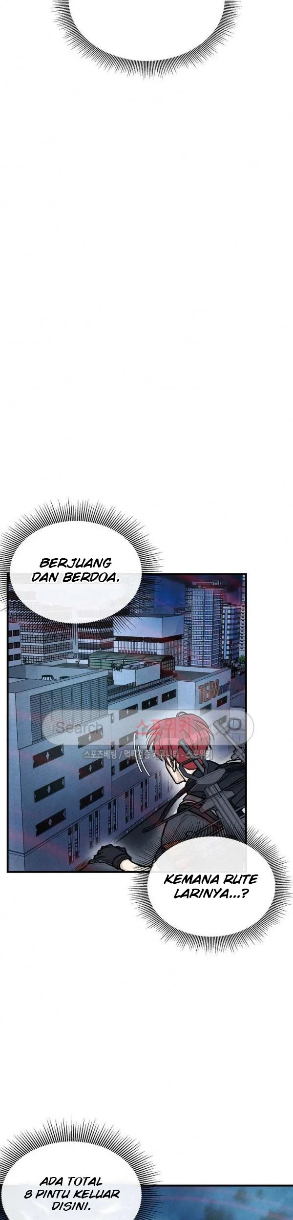 Return Survival Chapter 23 - halaman 32