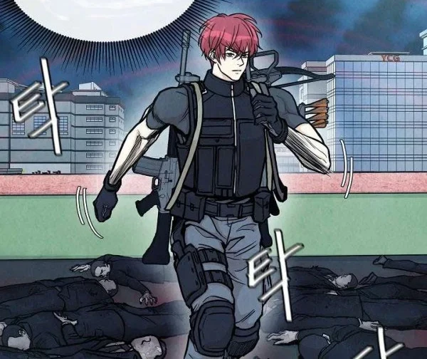 Return Survival Chapter 23 - halaman 33
