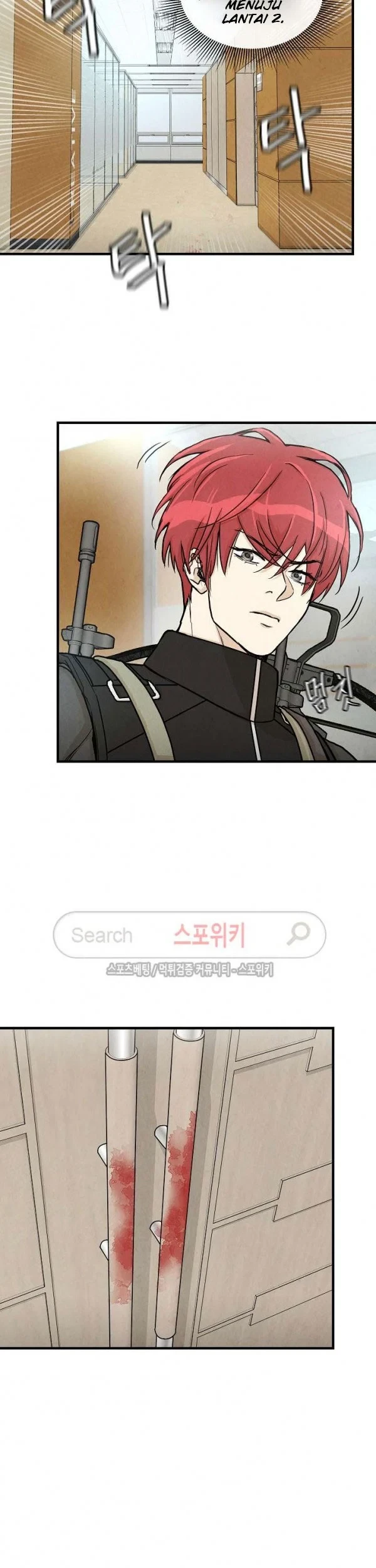 Return Survival Chapter 23 - halaman 38