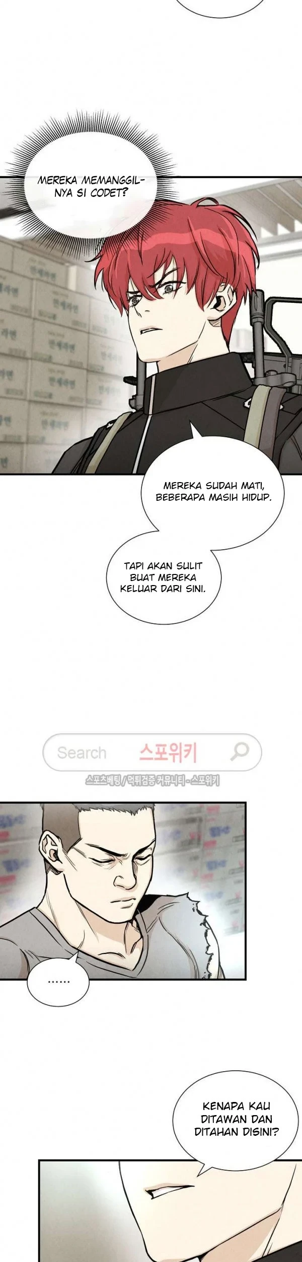 Return Survival Chapter 24 - halaman 10