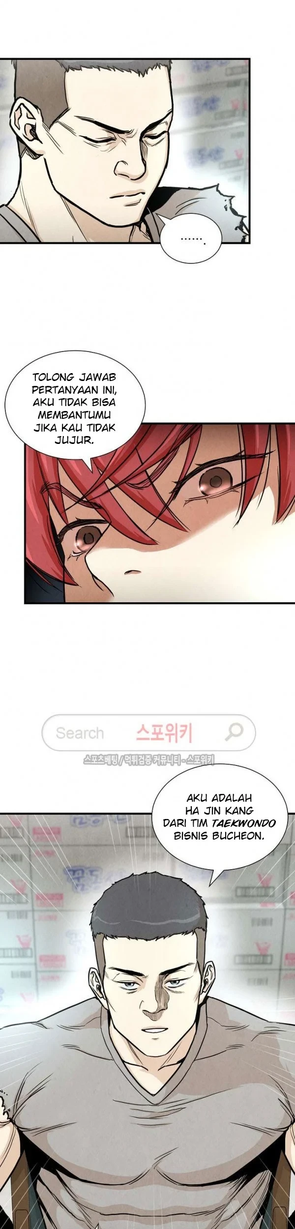 Return Survival Chapter 24 - halaman 12