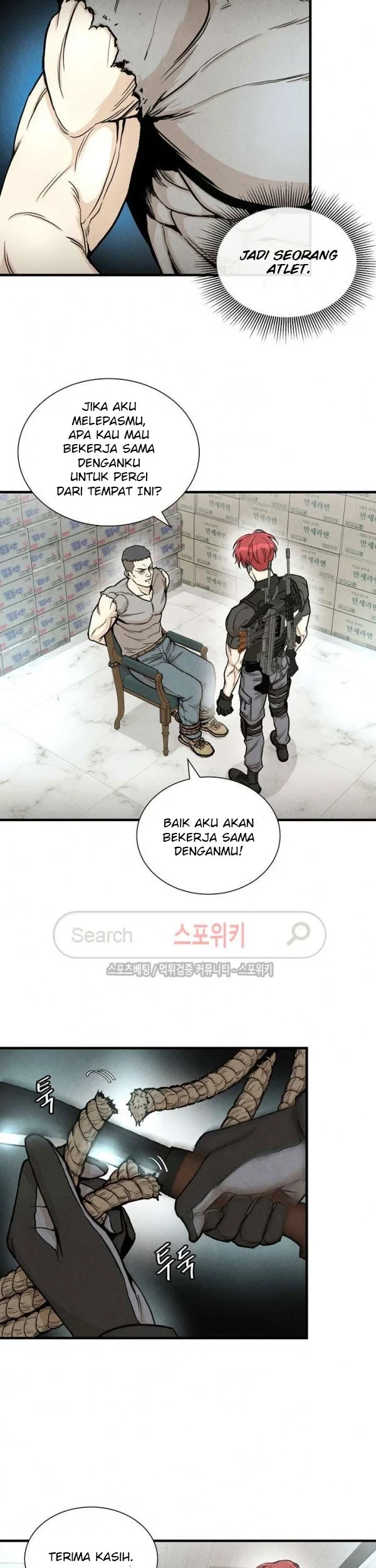 Return Survival Chapter 24 - halaman 14