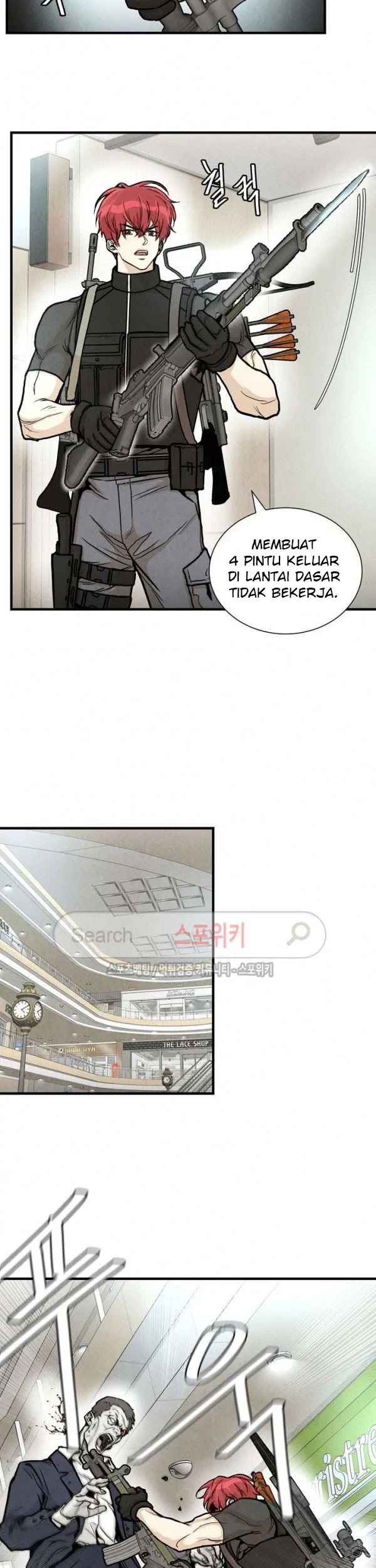 Return Survival Chapter 24 - halaman 18