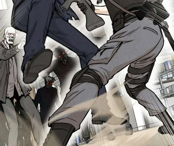 Return Survival Chapter 24 - halaman 19