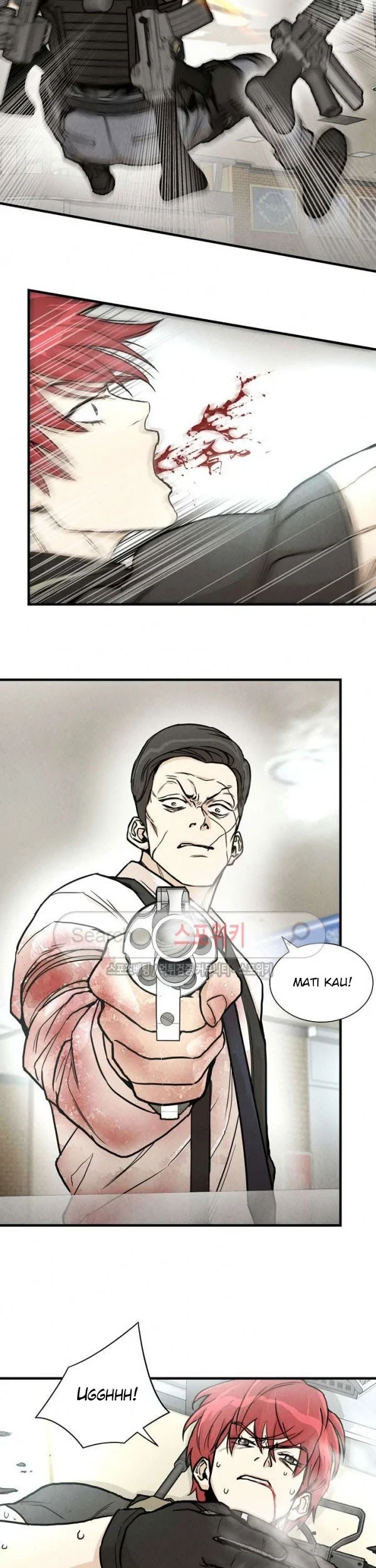 Return Survival Chapter 24 - halaman 28