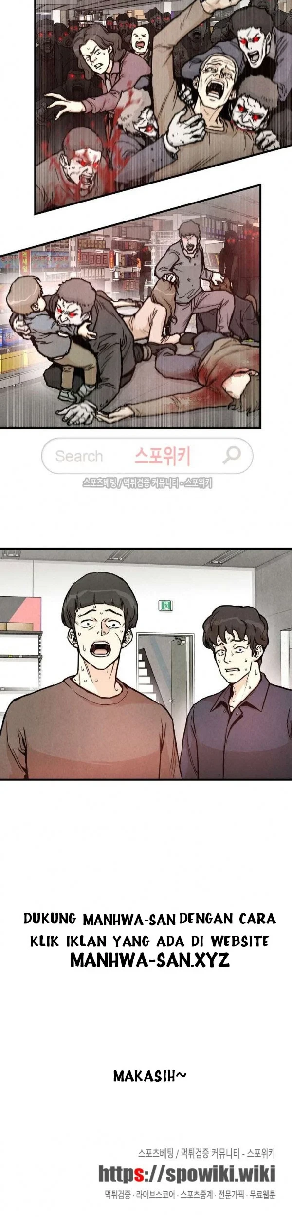Return Survival Chapter 24 - halaman 40