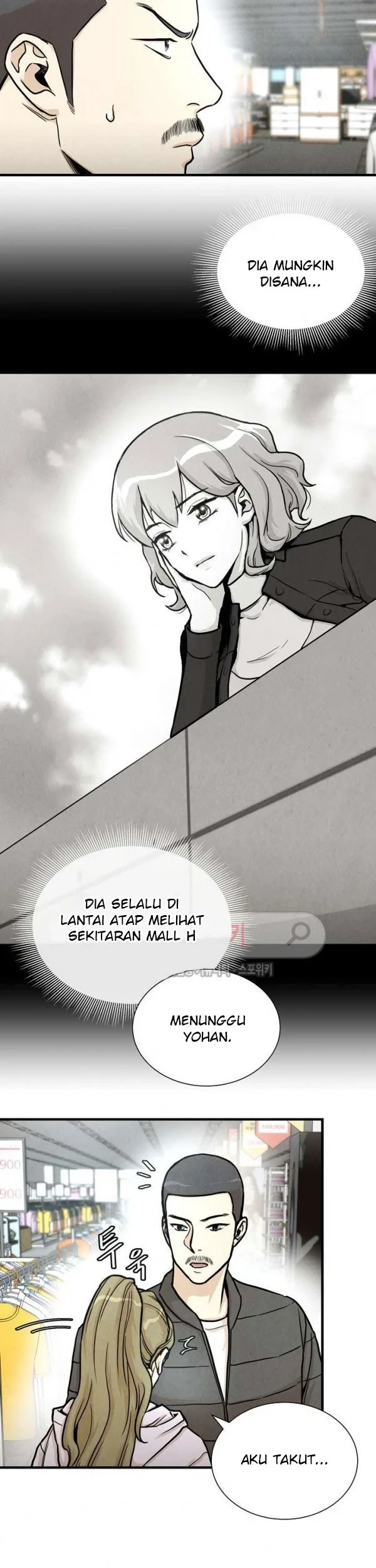 Return Survival Chapter 25 - halaman 22