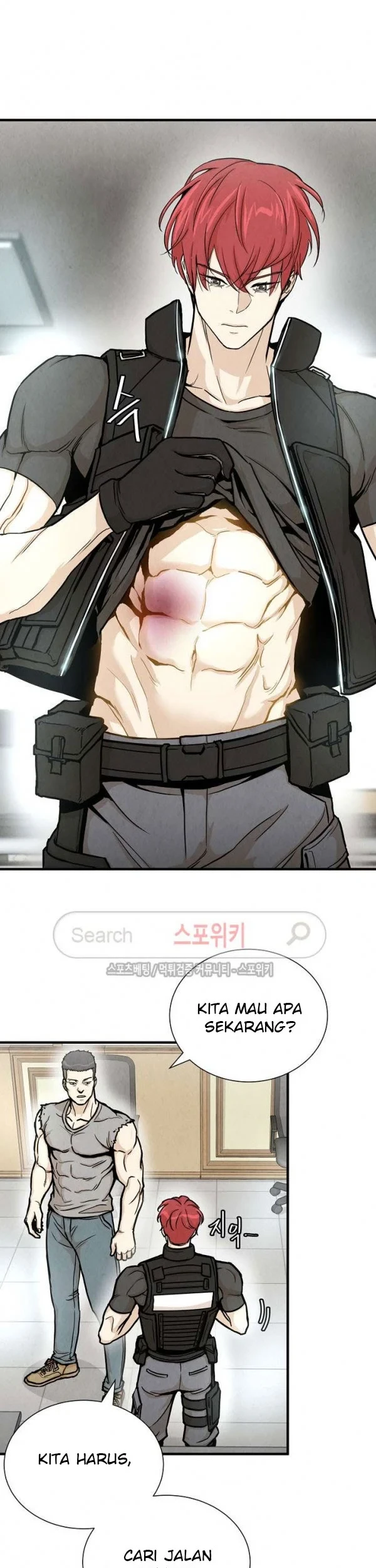 Return Survival Chapter 25 - halaman 40