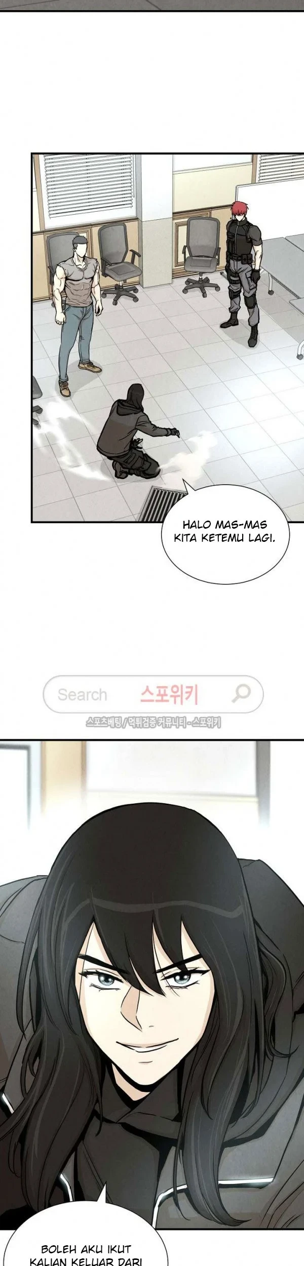 Return Survival Chapter 25 - halaman 44
