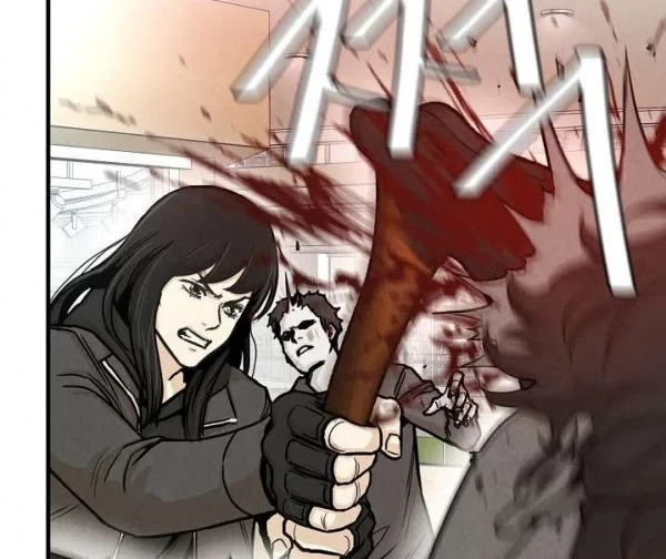 Return Survival Chapter 26 - halaman 21