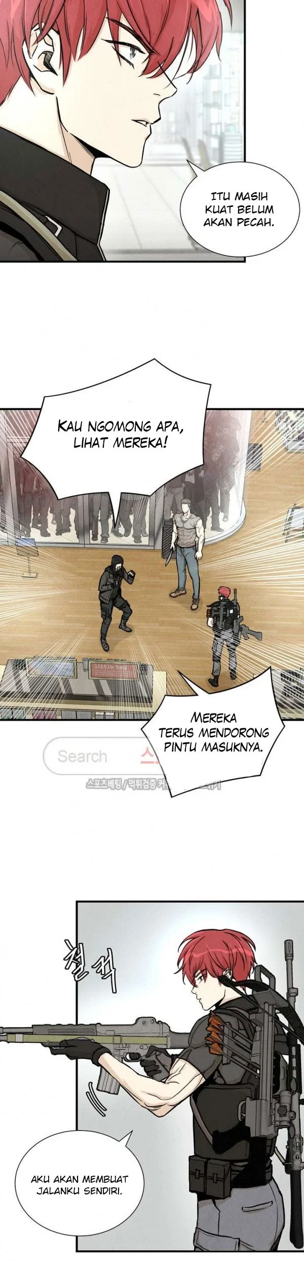 Return Survival Chapter 26 - halaman 34
