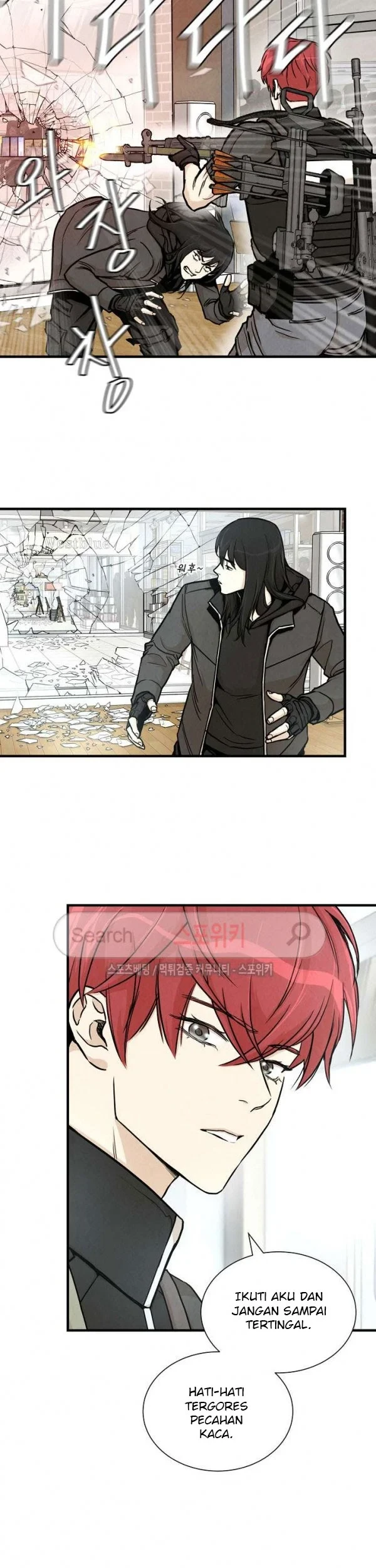 Return Survival Chapter 26 - halaman 36