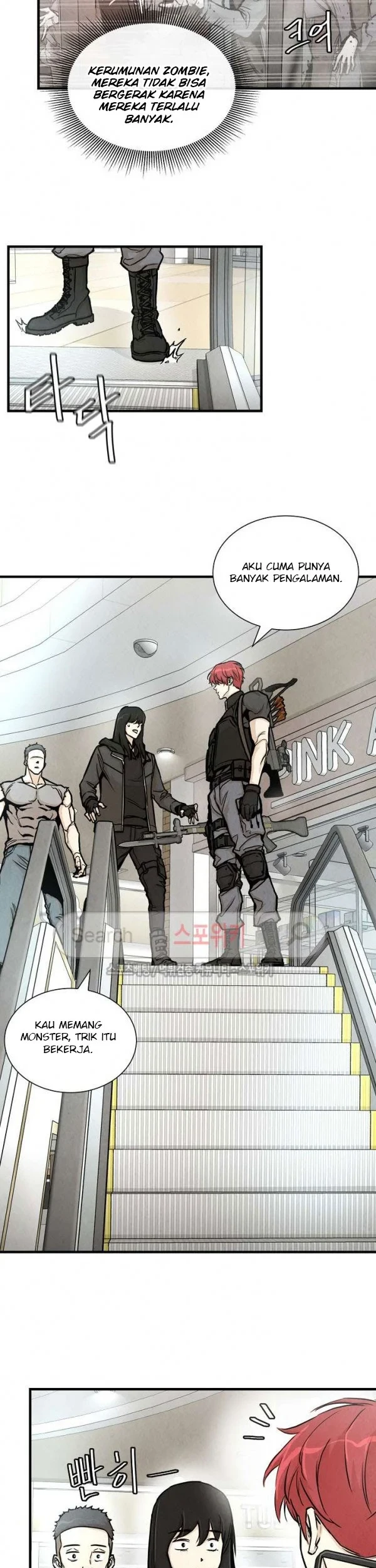 Return Survival Chapter 26 - halaman 40