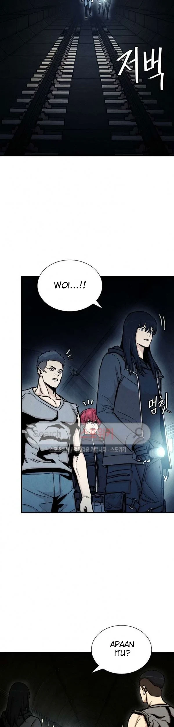 Return Survival Chapter 27 - halaman 22