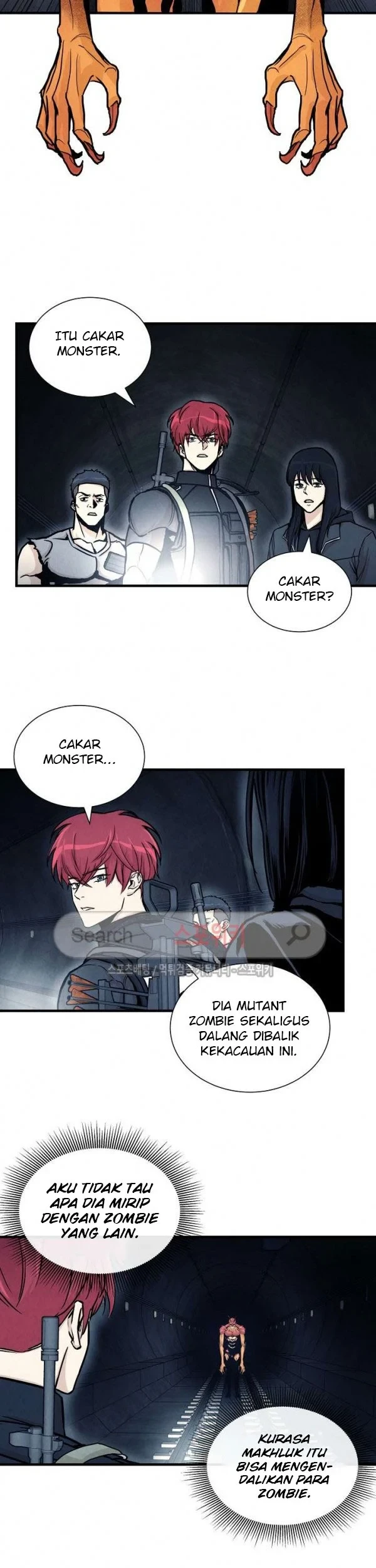 Return Survival Chapter 27 - halaman 26