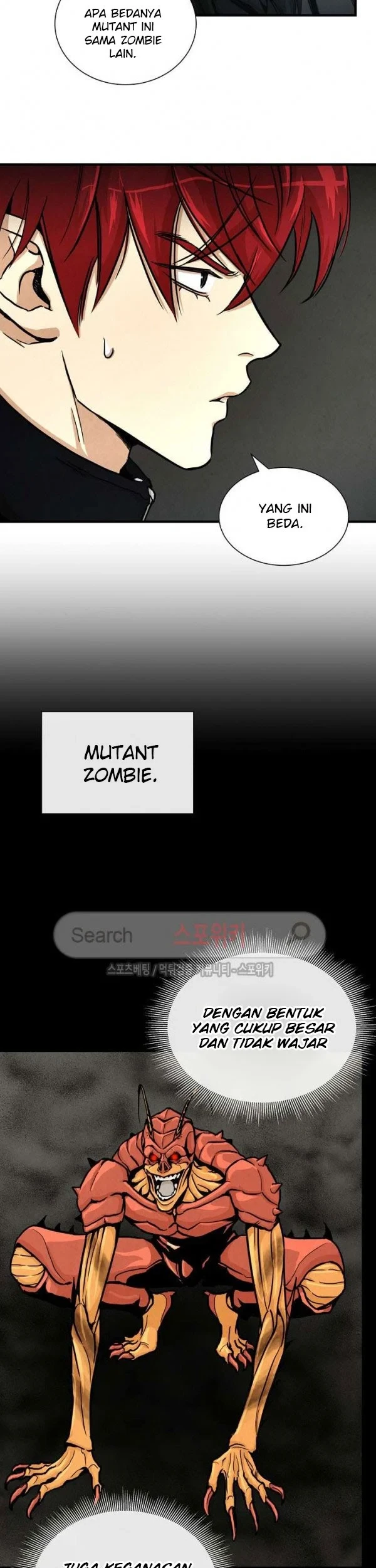 Return Survival Chapter 27 - halaman 28