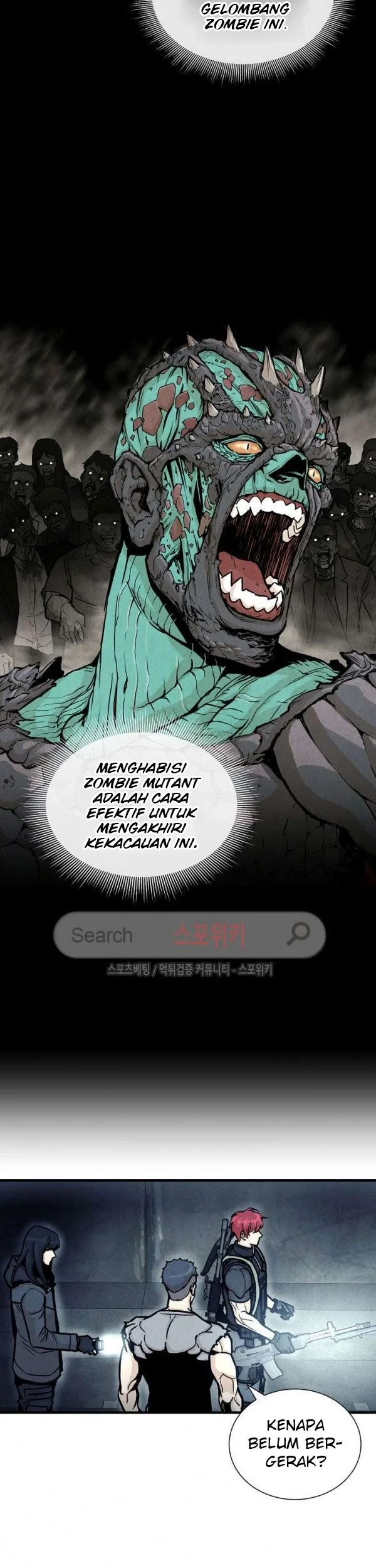 Return Survival Chapter 27 - halaman 30