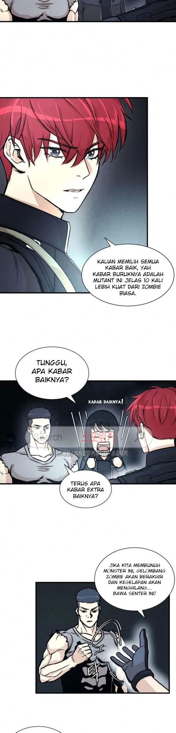 Return Survival Chapter 27 - halaman 34