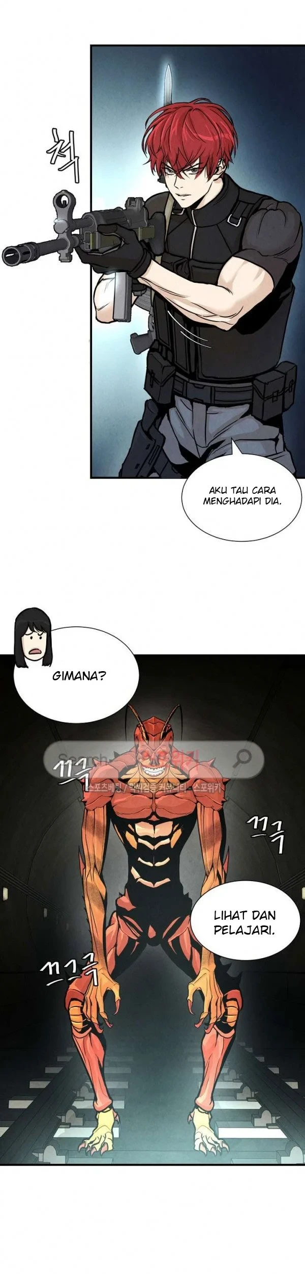 Return Survival Chapter 27 - halaman 36