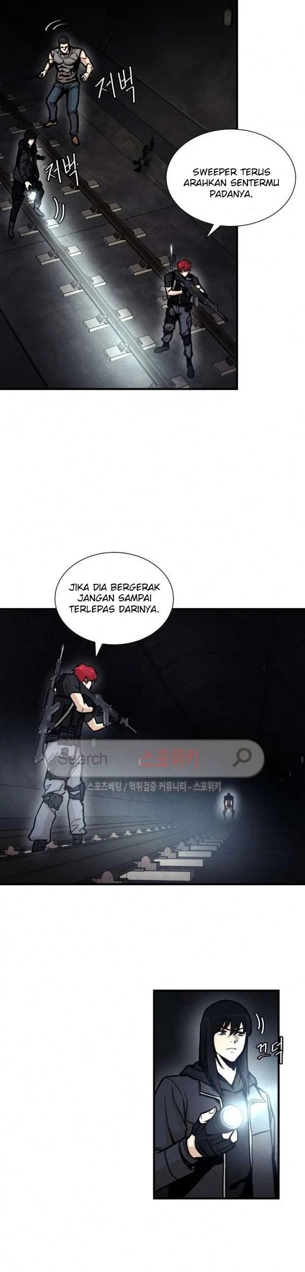 Return Survival Chapter 27 - halaman 38