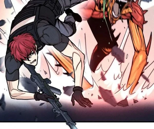 Return Survival Chapter 28 - halaman 17