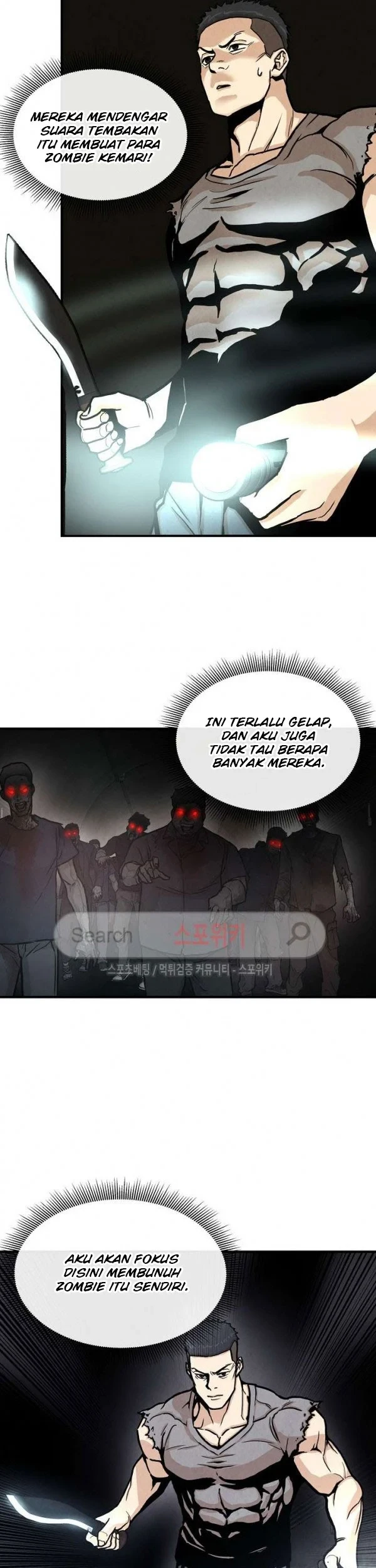 Return Survival Chapter 28 - halaman 24