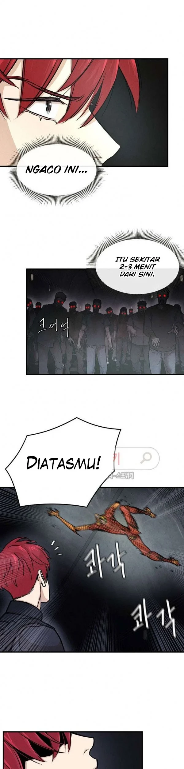 Return Survival Chapter 28 - halaman 30