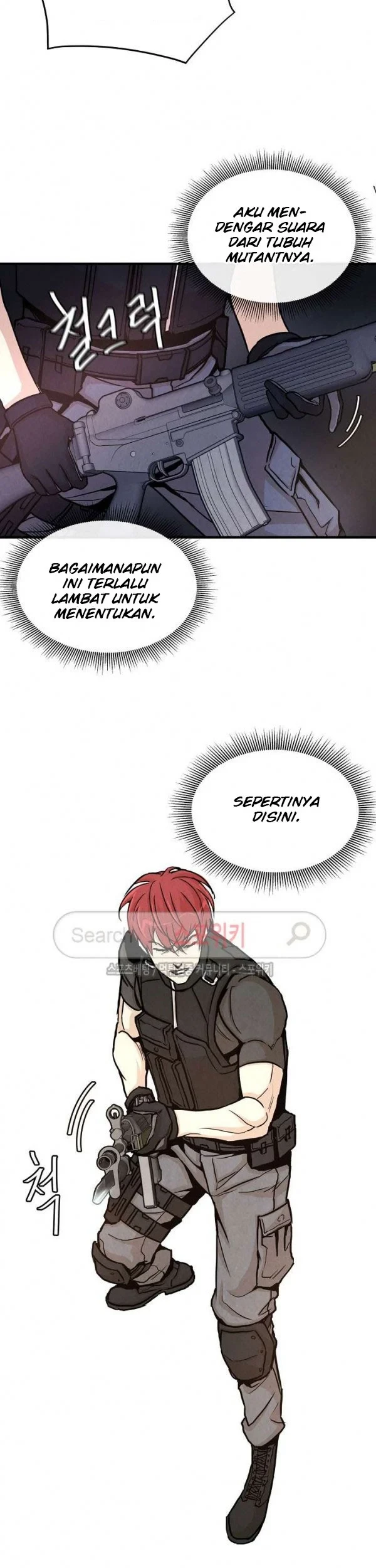 Return Survival Chapter 28 - halaman 36