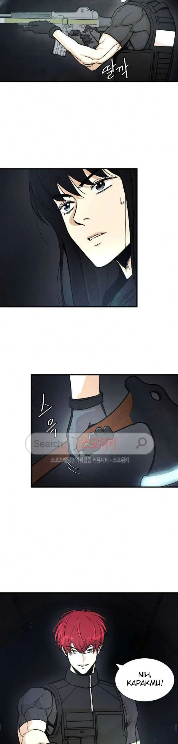 Return Survival Chapter 29 - halaman 22