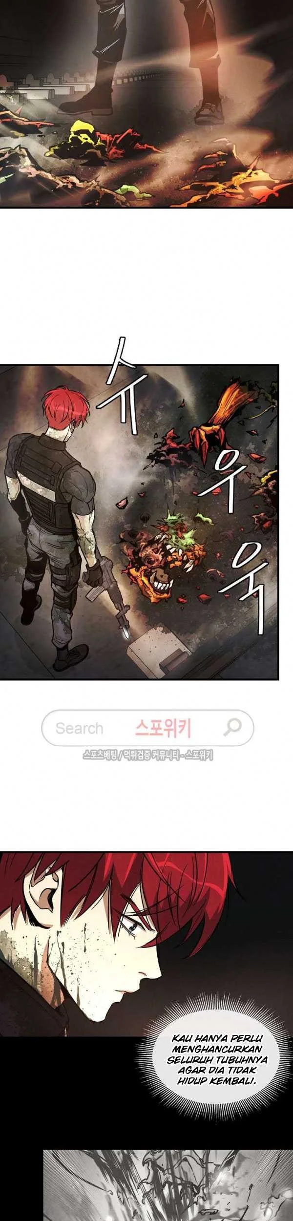 Return Survival Chapter 29 - halaman 30
