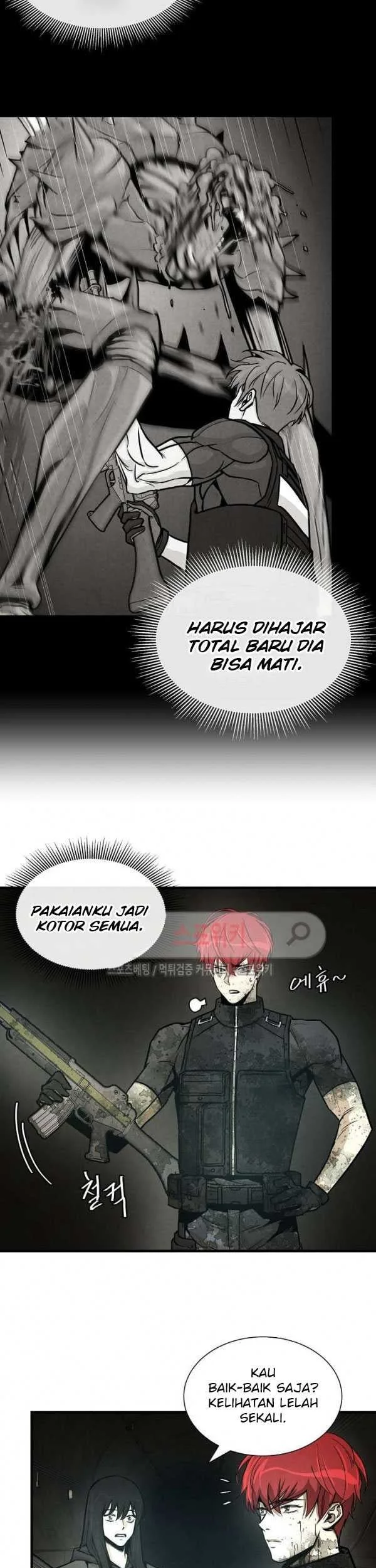 Return Survival Chapter 29 - halaman 32