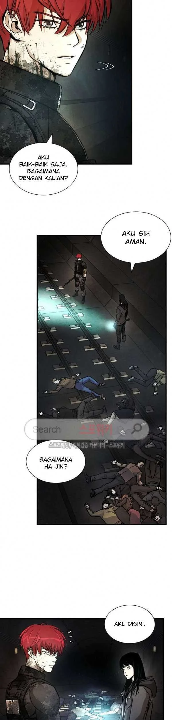 Return Survival Chapter 29 - halaman 34