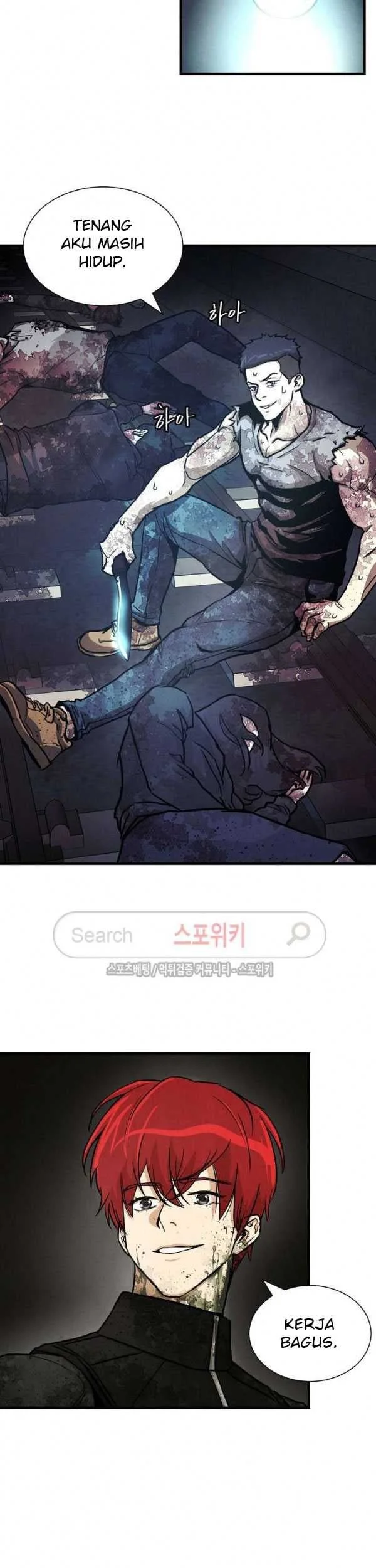 Return Survival Chapter 29 - halaman 36