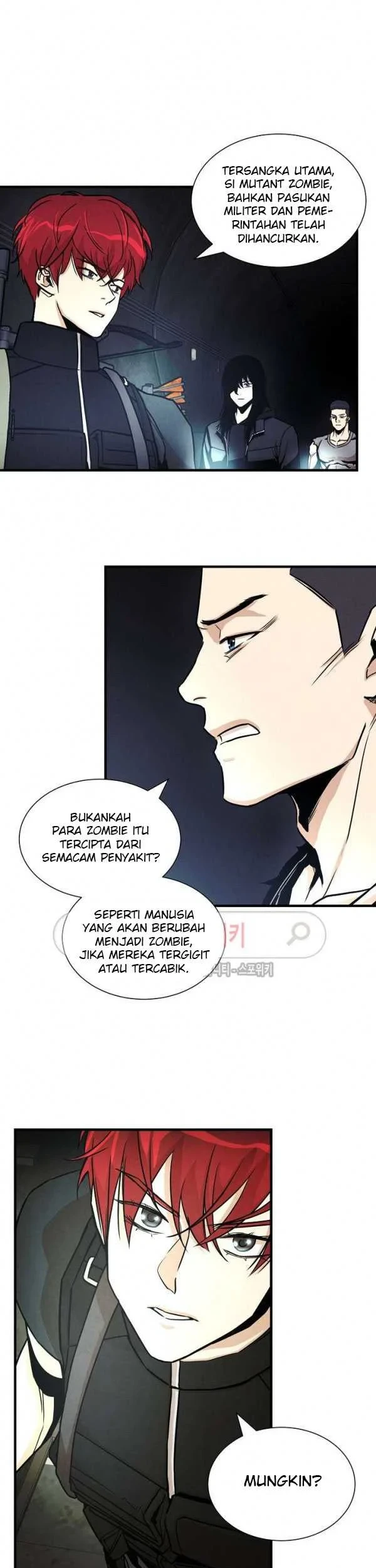 Return Survival Chapter 29 - halaman 40