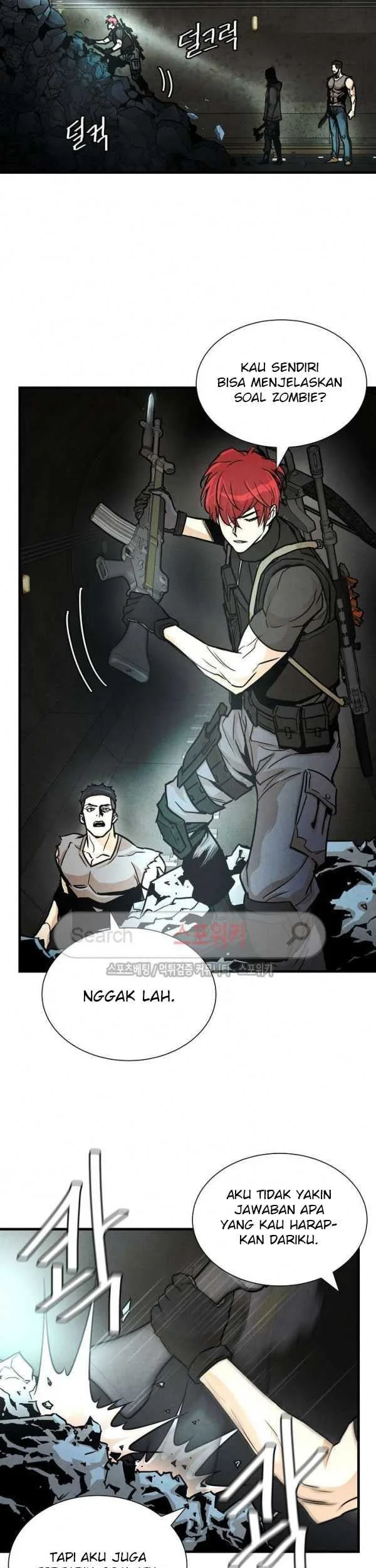 Return Survival Chapter 29 - halaman 42